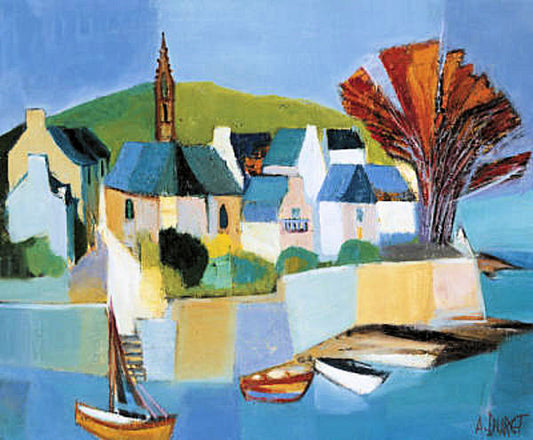 Treboul