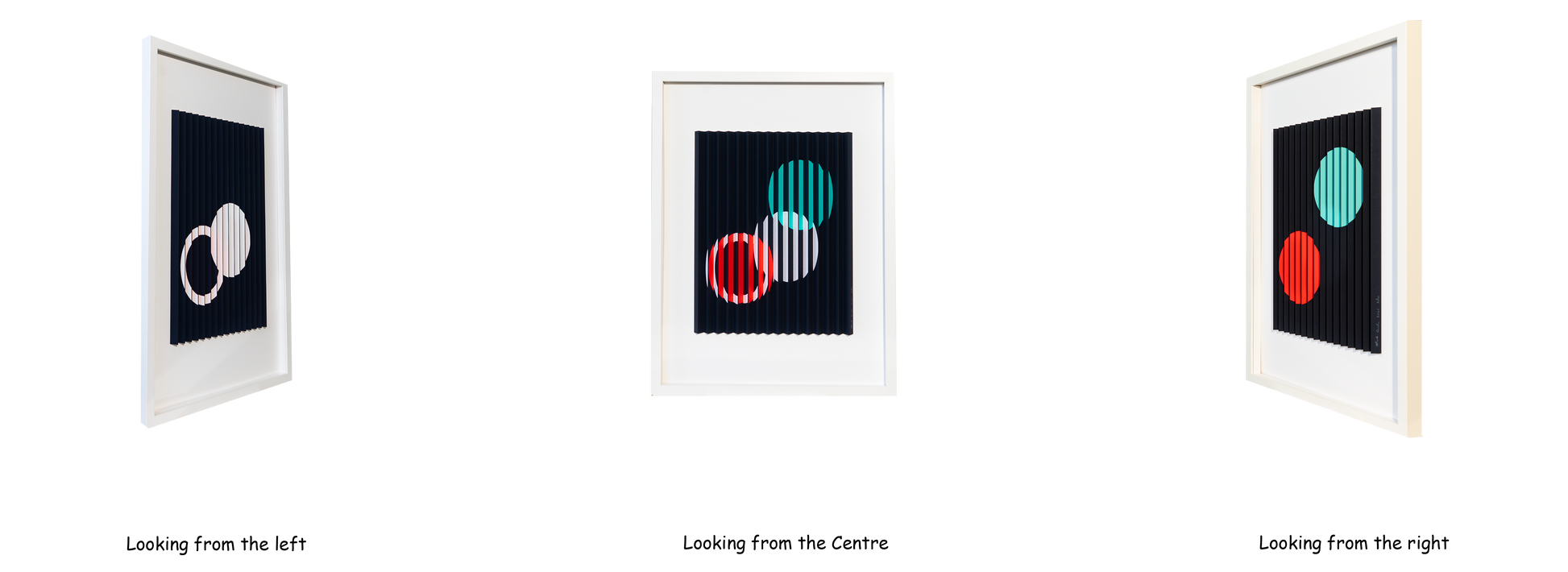 Mark Cowden | Tri Circle 3 | 3D Print | Art for Hire and Sale