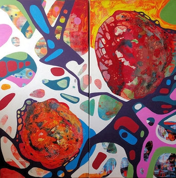 Untitled I & II