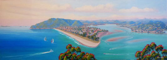 View of Pauanui