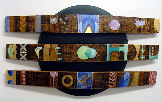 Wine Barrel Series