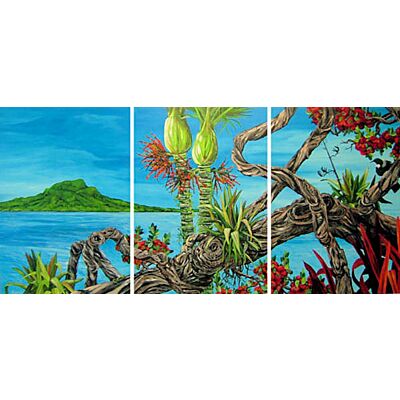 Aoteoroas legacy triptych