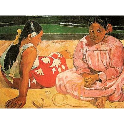 Donne Di Tahiti
