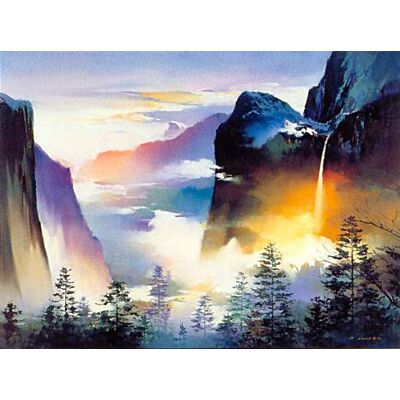 Evening Splendour