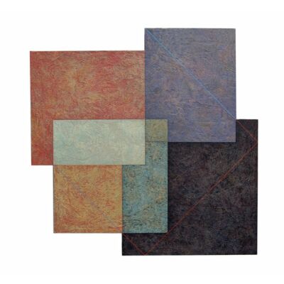 Diamond Series for Mantegna