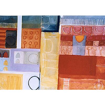 Fragmented Harbour