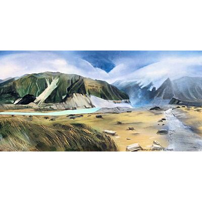 Hooker Valley Track