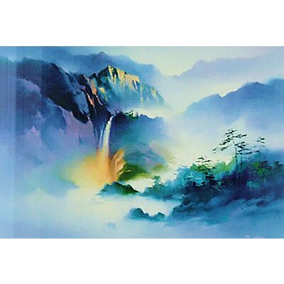 Mountain Spring