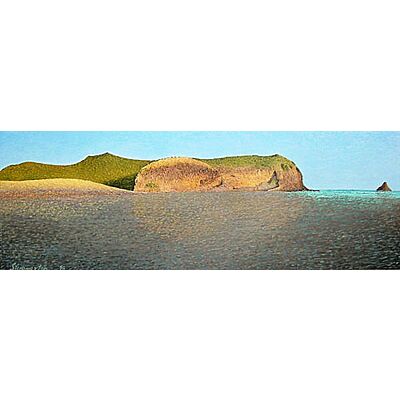 Mt Zion & The Island