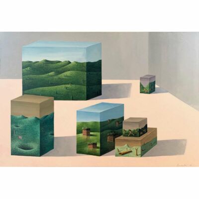 New Cubes