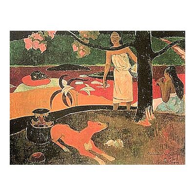 Pastorales Tahitiennes