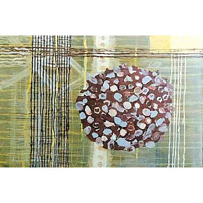 Untitled (Green Canvas)