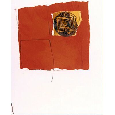 Untitled 1/1 Imp (Red)