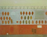 Autumn Windbreak by Fiona Millais