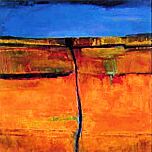 Fissures by Judith Kuehne