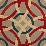 Grey Interlock by Andrew Duncan