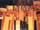 Landscape by Suzanne Goldberg