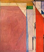 Ocean Park by Richard Diebenkorn
