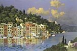 Portofino Sunlight by Lucio Sollazzi