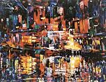 Queens Wharf by Richard Ponder