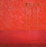 Red ll by Judith Moore-Chisolm