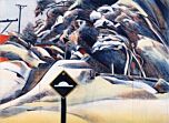 Road Reotahi by Stanley Palmer