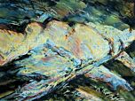 Rock Face by Pat Paterson