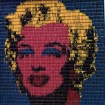 Sad Marilyn by S J Smith