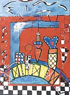 The City by Claudia Cooper