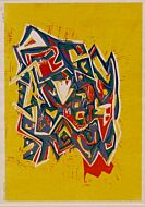 Untitled Artwork by H Uddin