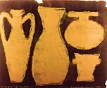 Vessels of Green 1991 by Paul Hartigan