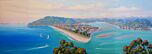 View of Pauanui by Robert Hiew