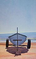 Wilson Boys Boat by Grahame Sydney