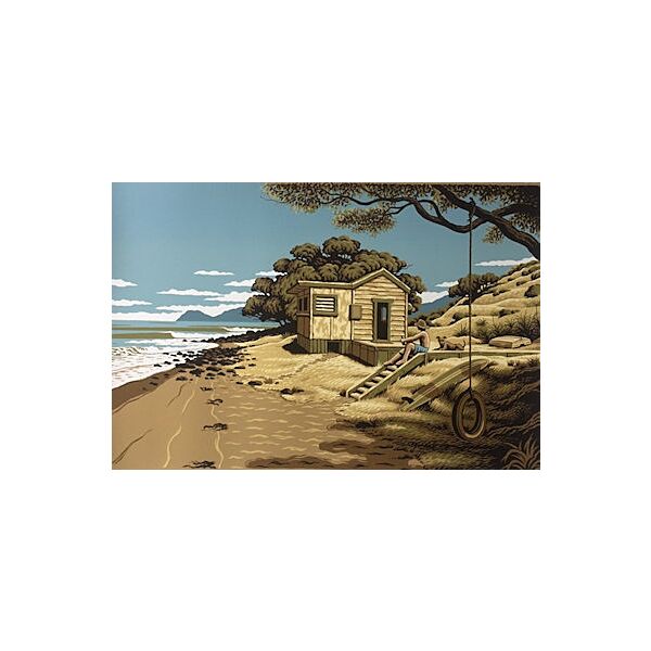 Bachelors Rest by Tony Ogle
